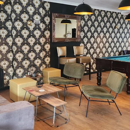 Hotel Royal Zelzate Eksteriør billede