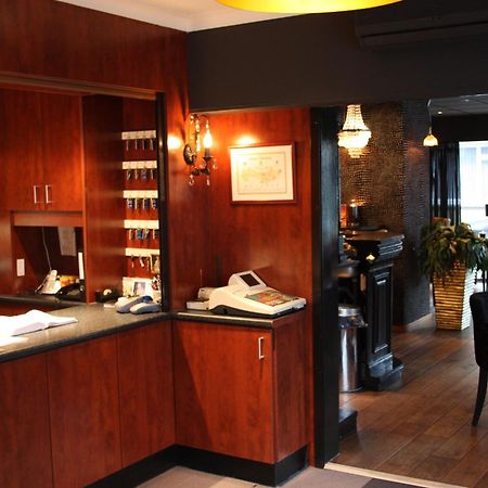 Hotel Royal Zelzate Eksteriør billede