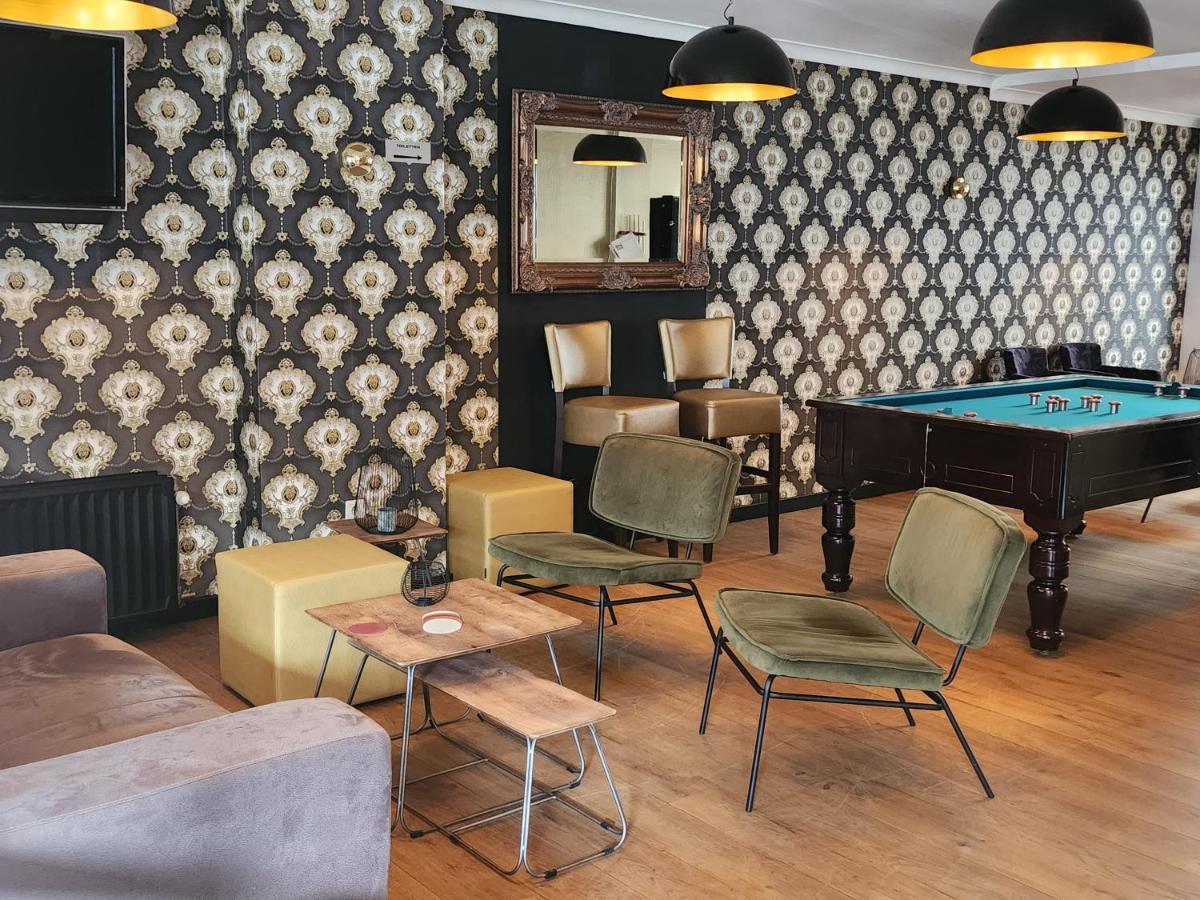 Hotel Royal Zelzate Eksteriør billede