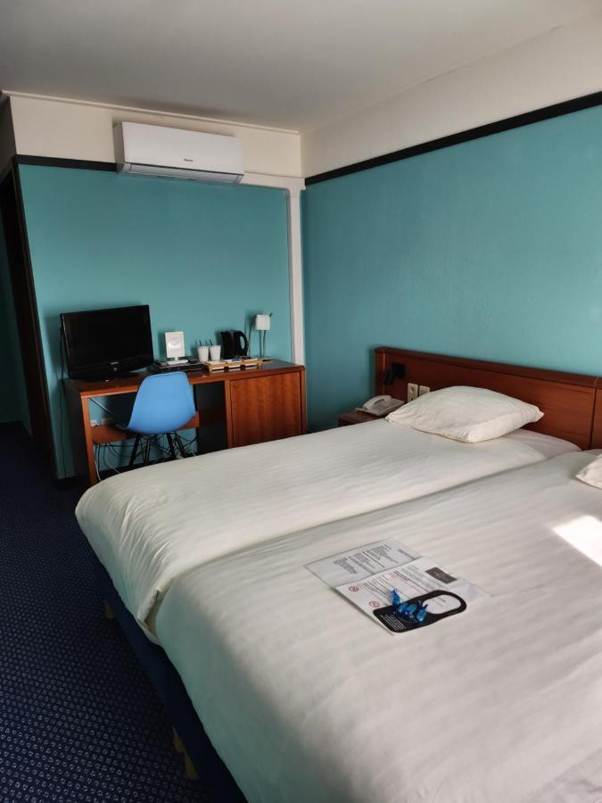 Hotel Royal Zelzate Eksteriør billede