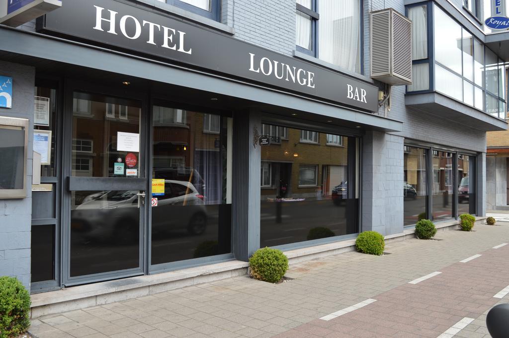 Hotel Royal Zelzate Eksteriør billede