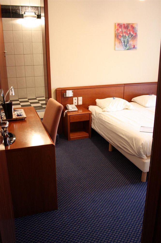 Hotel Royal Zelzate Eksteriør billede